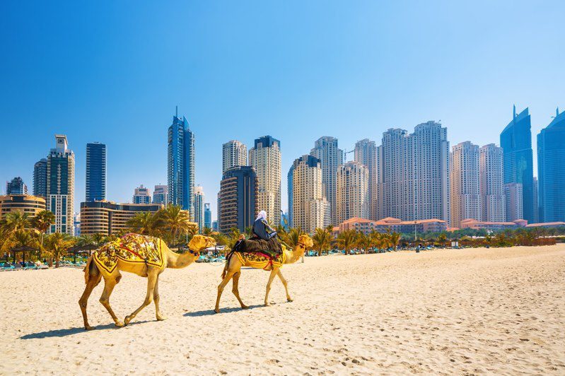 10 surprising facts about Dubai