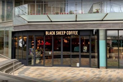 Black Sheep Coffee – Battersea
