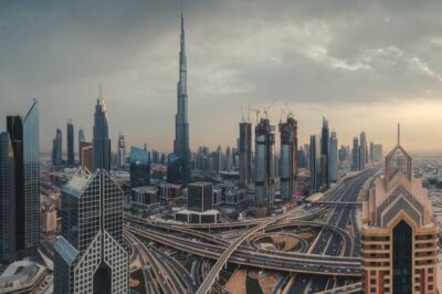 Dubai mortgage lending on the rise