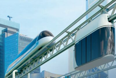 Dubai to build futuristic Sky Pod system