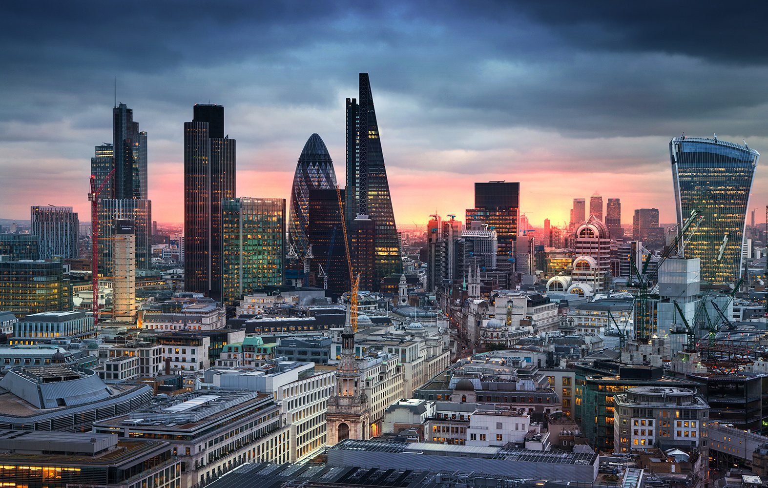 London retains rank as world's top property market Copperstones