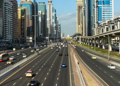 Dubai Highways