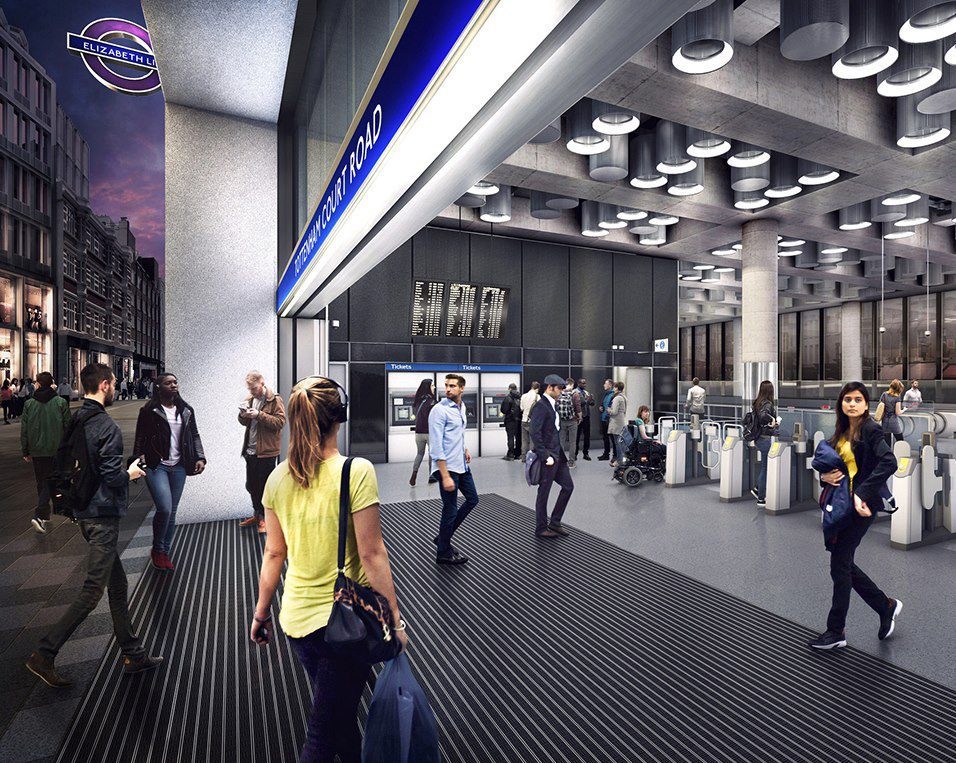 Crossrail effect increases property investment along the Elizabeth line