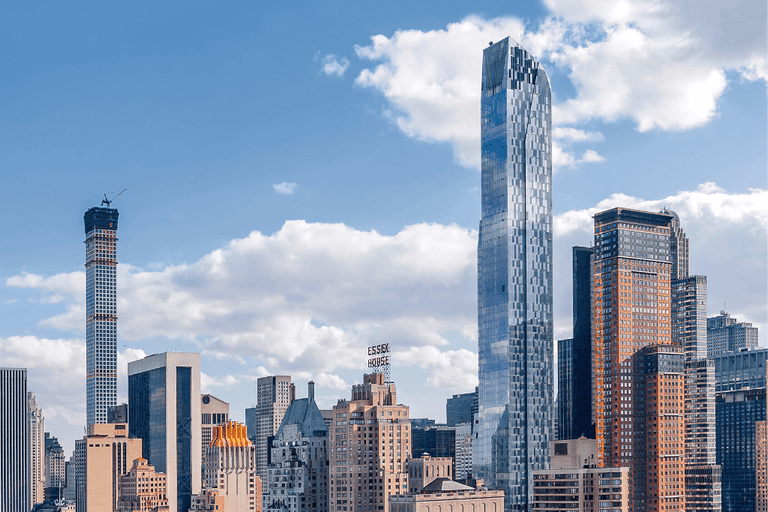 10 Reasons Why You Must Invest in New York